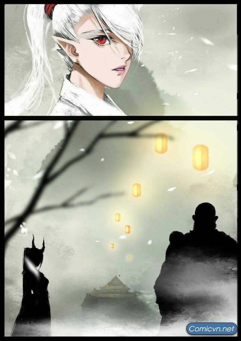 Tây Du Ký Ngoại Truyện Chap 80 - Next Chap 81