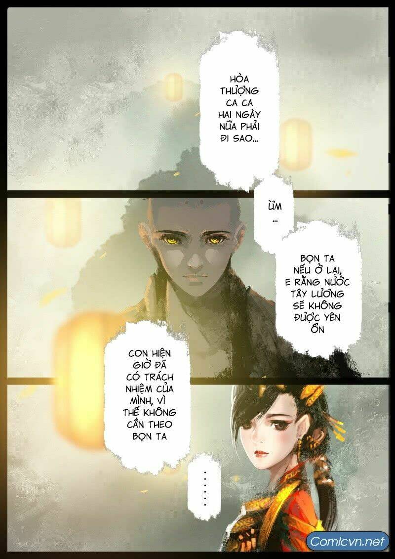Tây Du Ký Ngoại Truyện Chap 80 - Next Chap 81