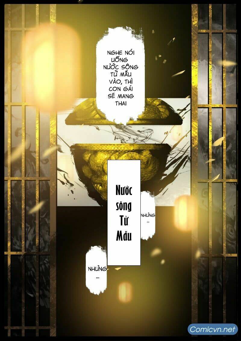 Tây Du Ký Ngoại Truyện Chap 80 - Next Chap 81