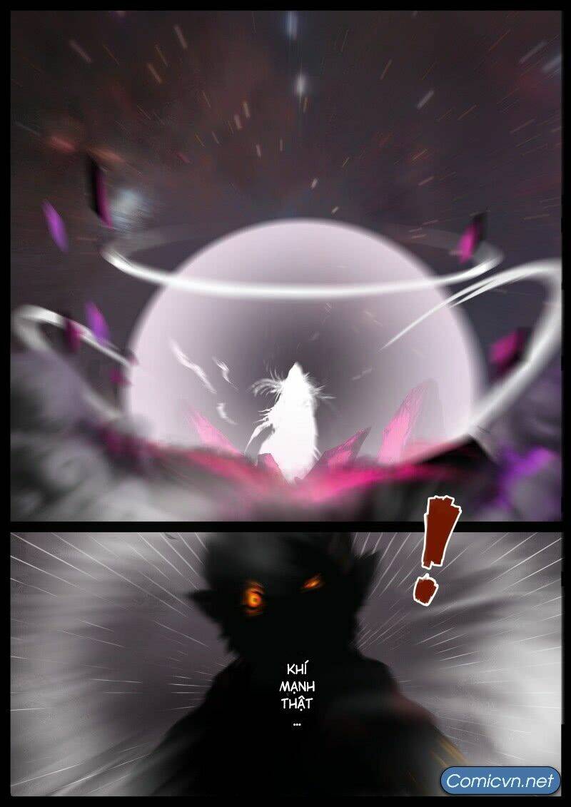 Tây Du Ký Ngoại Truyện Chap 81 - Next Chap 82