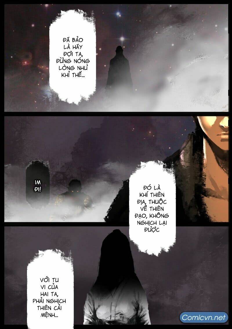 Tây Du Ký Ngoại Truyện Chap 81 - Next Chap 82