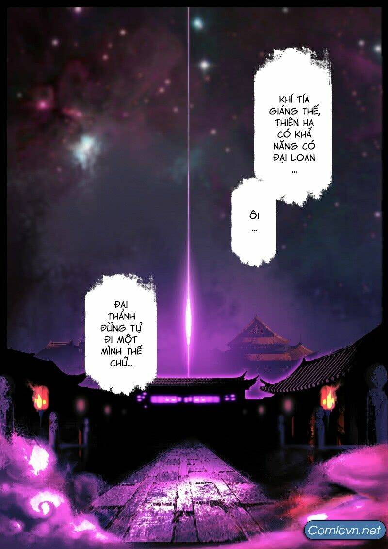 Tây Du Ký Ngoại Truyện Chap 81 - Next Chap 82