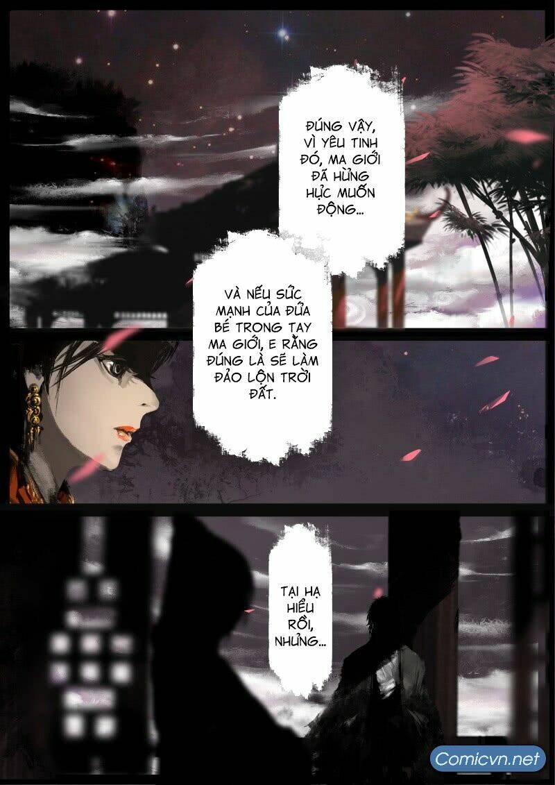 Tây Du Ký Ngoại Truyện Chap 81 - Next Chap 82