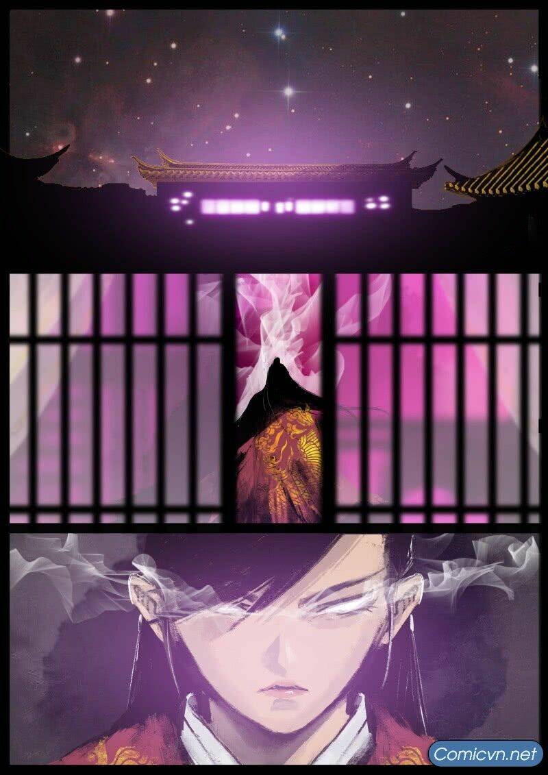 Tây Du Ký Ngoại Truyện Chap 81 - Next Chap 82