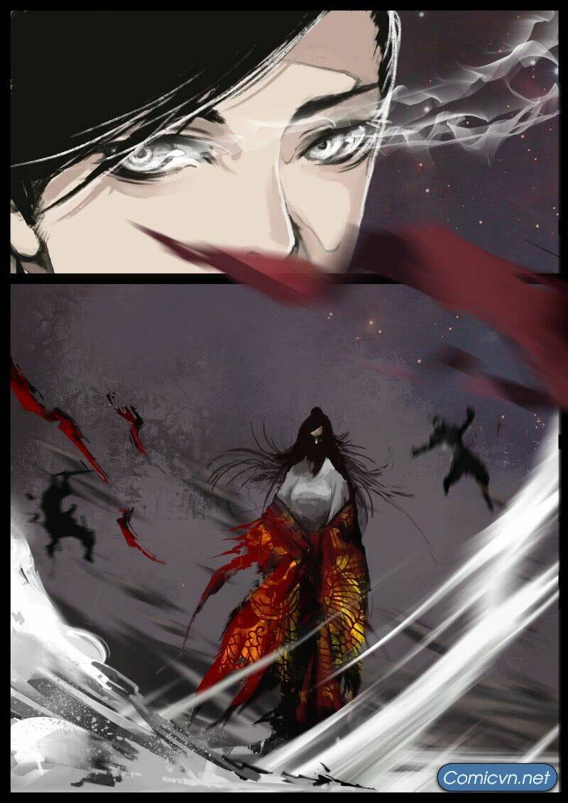 Tây Du Ký Ngoại Truyện Chap 81 - Next Chap 82