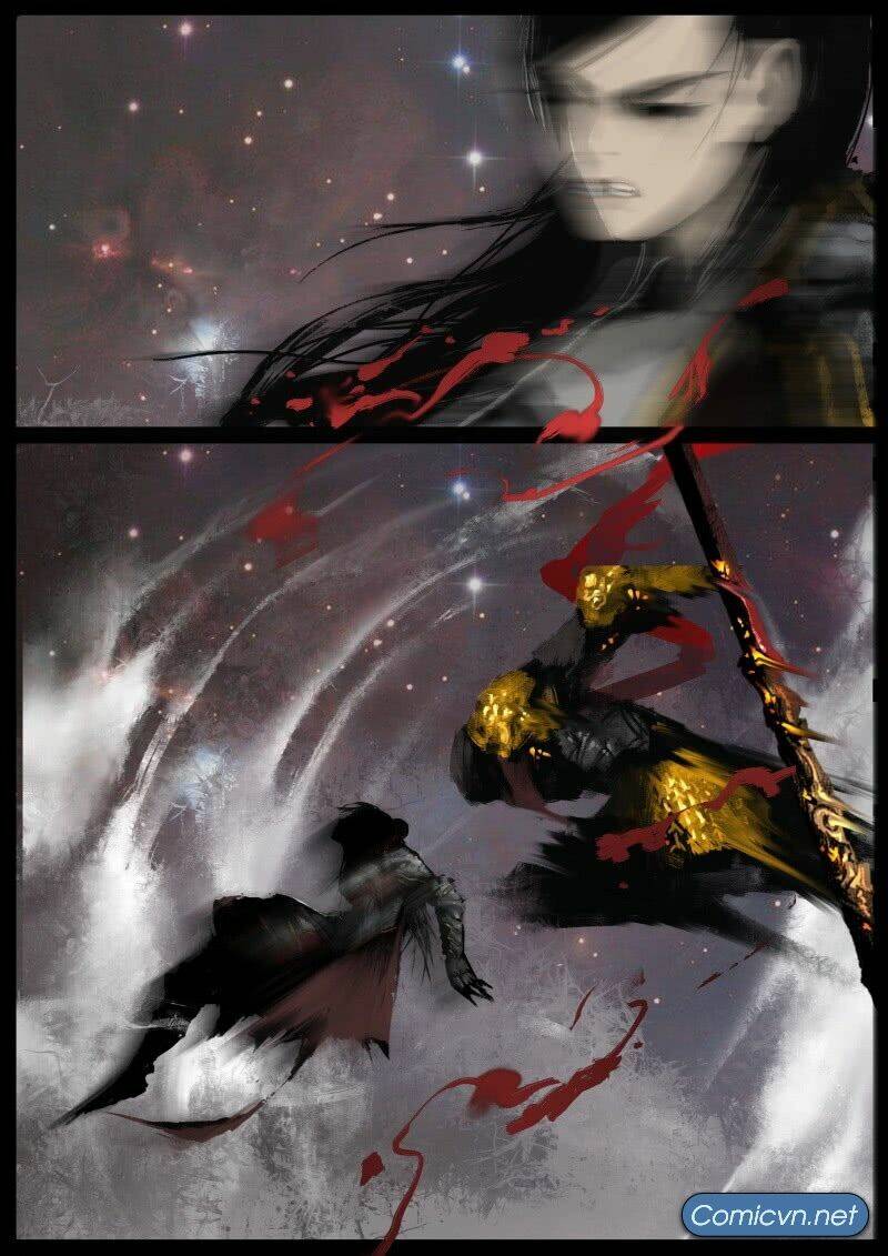 Tây Du Ký Ngoại Truyện Chap 81 - Next Chap 82