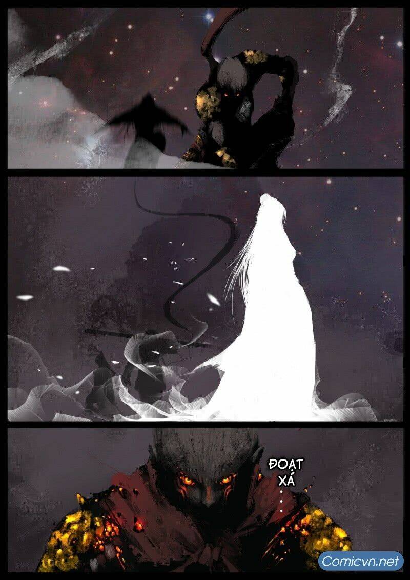 Tây Du Ký Ngoại Truyện Chap 81 - Next Chap 82