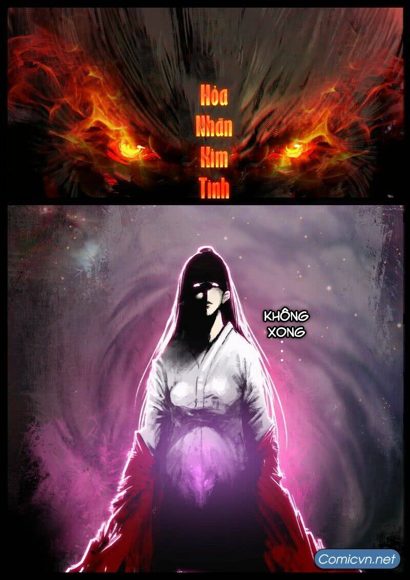 Tây Du Ký Ngoại Truyện Chap 81 - Next Chap 82