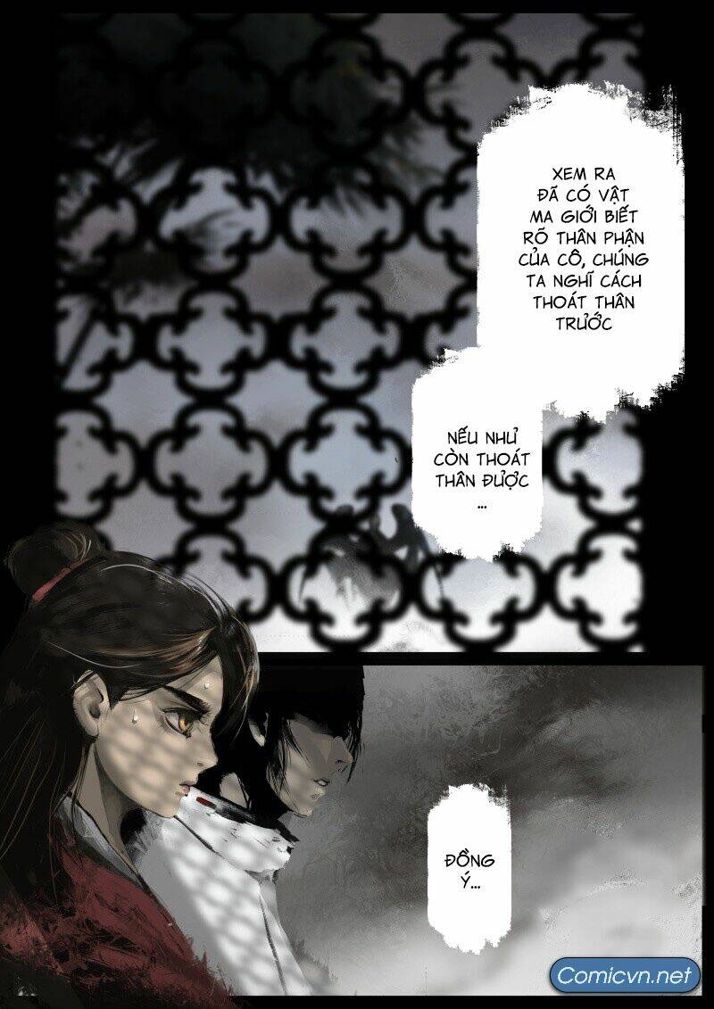 Tây Du Ký Ngoại Truyện Chap 82 - Next Chap 83