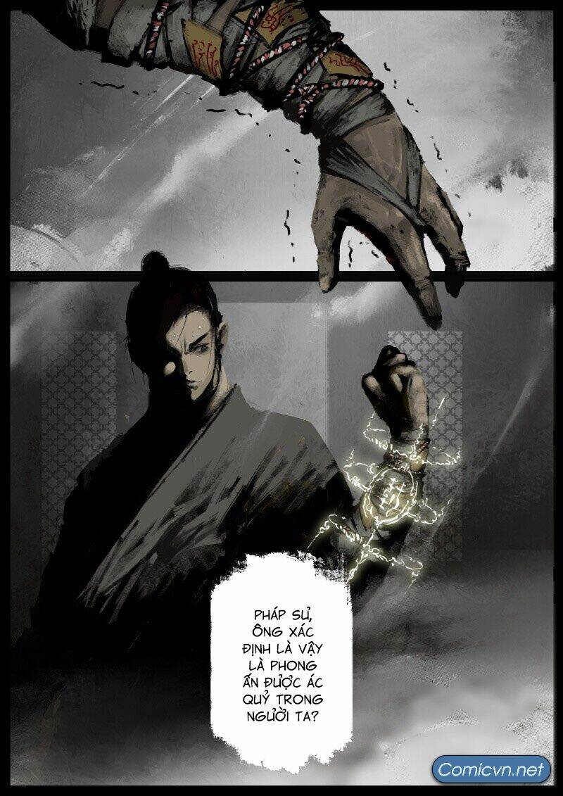 Tây Du Ký Ngoại Truyện Chap 82 - Next Chap 83