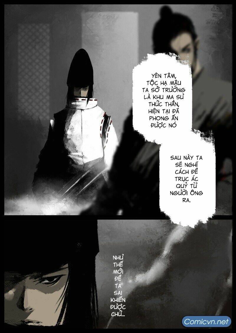 Tây Du Ký Ngoại Truyện Chap 82 - Next Chap 83