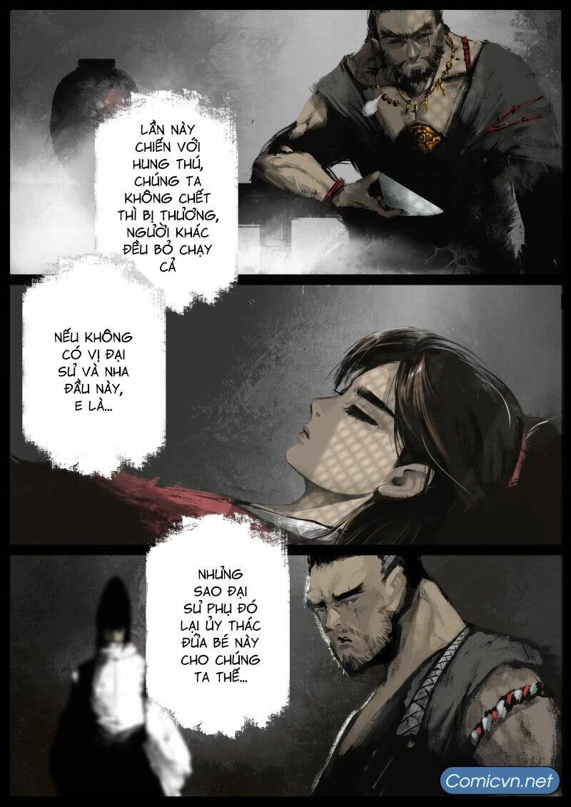 Tây Du Ký Ngoại Truyện Chap 82 - Next Chap 83