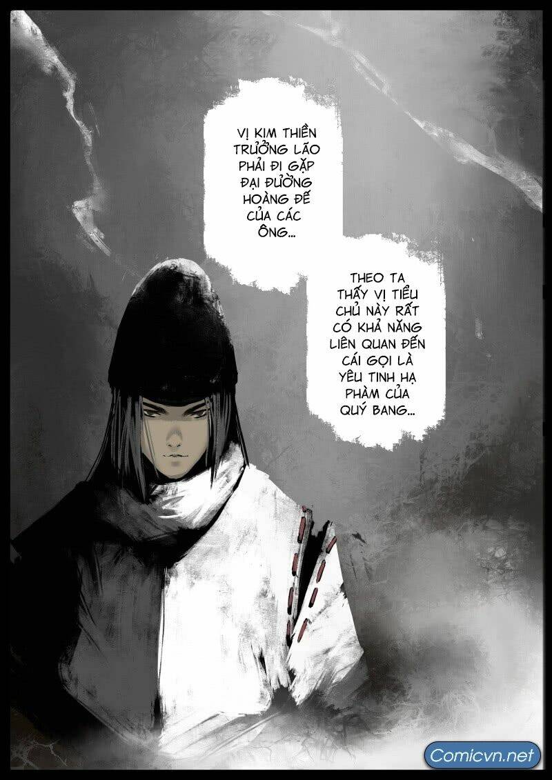 Tây Du Ký Ngoại Truyện Chap 82 - Next Chap 83