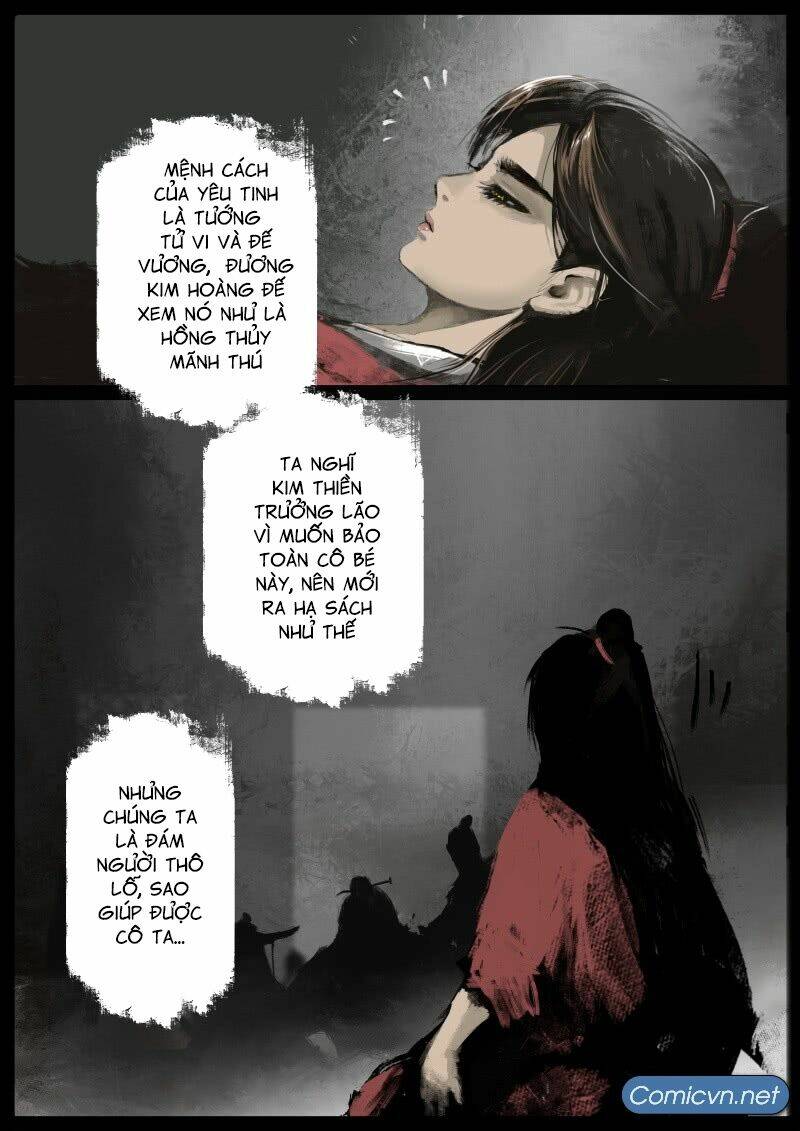 Tây Du Ký Ngoại Truyện Chap 82 - Next Chap 83