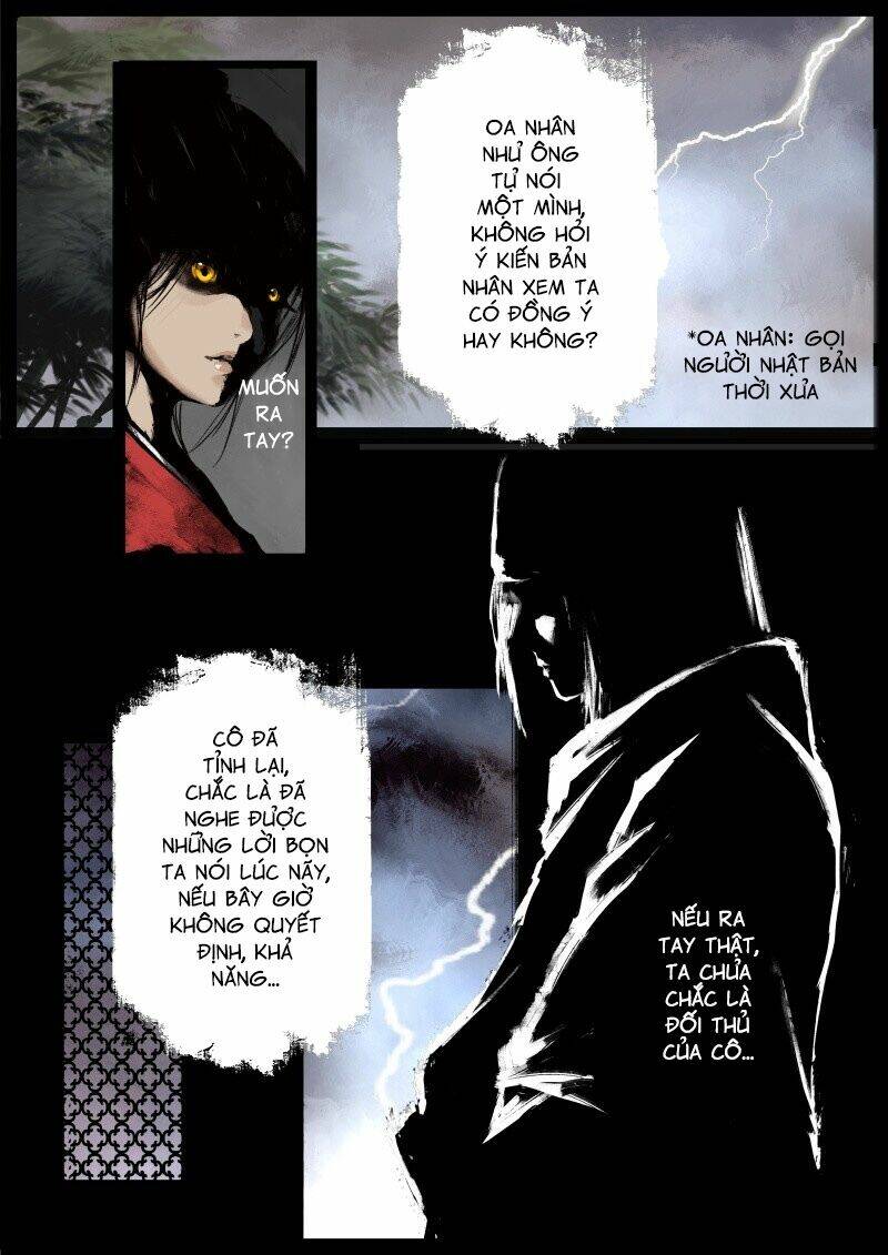 Tây Du Ký Ngoại Truyện Chap 82 - Next Chap 83