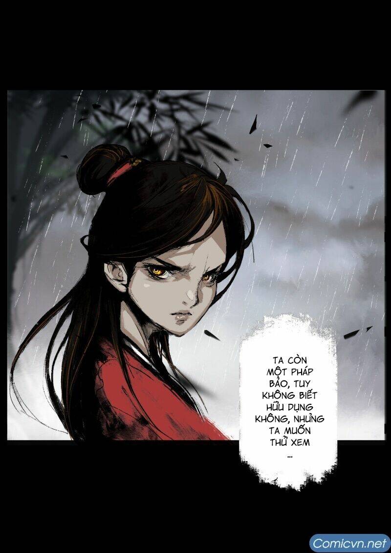 Tây Du Ký Ngoại Truyện Chap 83 - Next Chap 84