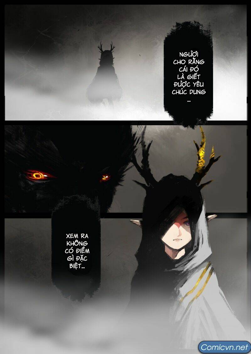 Tây Du Ký Ngoại Truyện Chap 83 - Next Chap 84