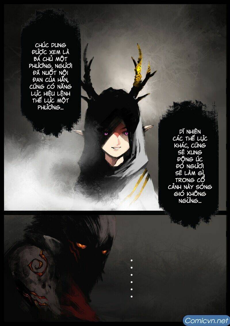 Tây Du Ký Ngoại Truyện Chap 83 - Next Chap 84