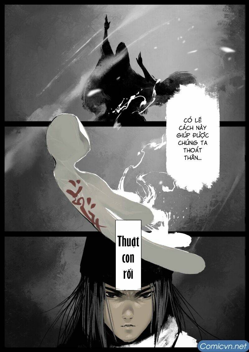 Tây Du Ký Ngoại Truyện Chap 83 - Next Chap 84