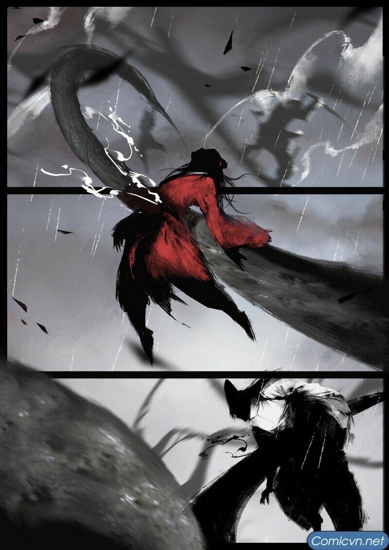 Tây Du Ký Ngoại Truyện Chap 83 - Next Chap 84