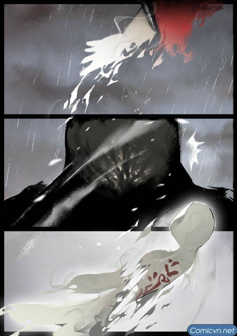 Tây Du Ký Ngoại Truyện Chap 83 - Next Chap 84