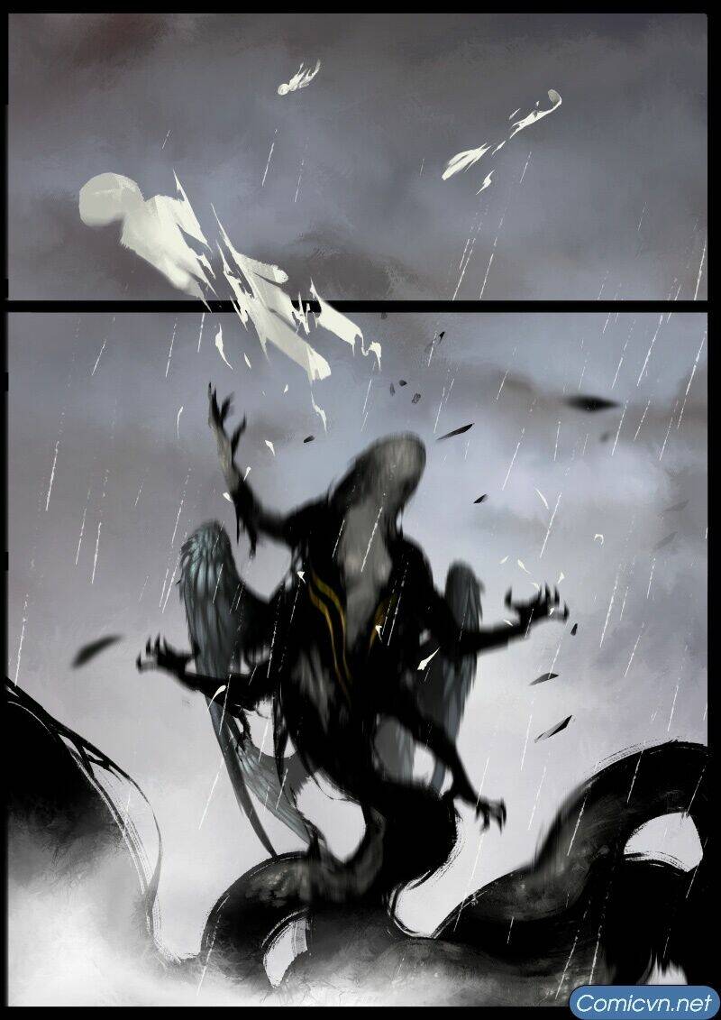 Tây Du Ký Ngoại Truyện Chap 83 - Next Chap 84