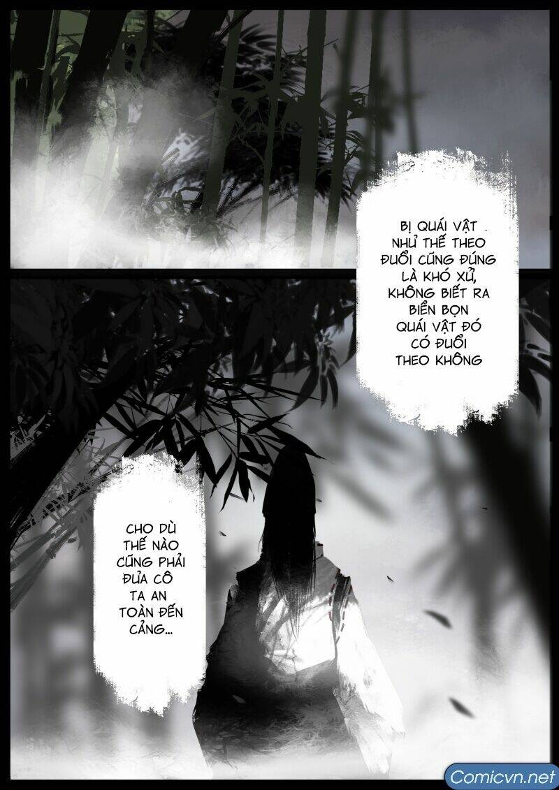 Tây Du Ký Ngoại Truyện Chap 84 - Next Chap 85