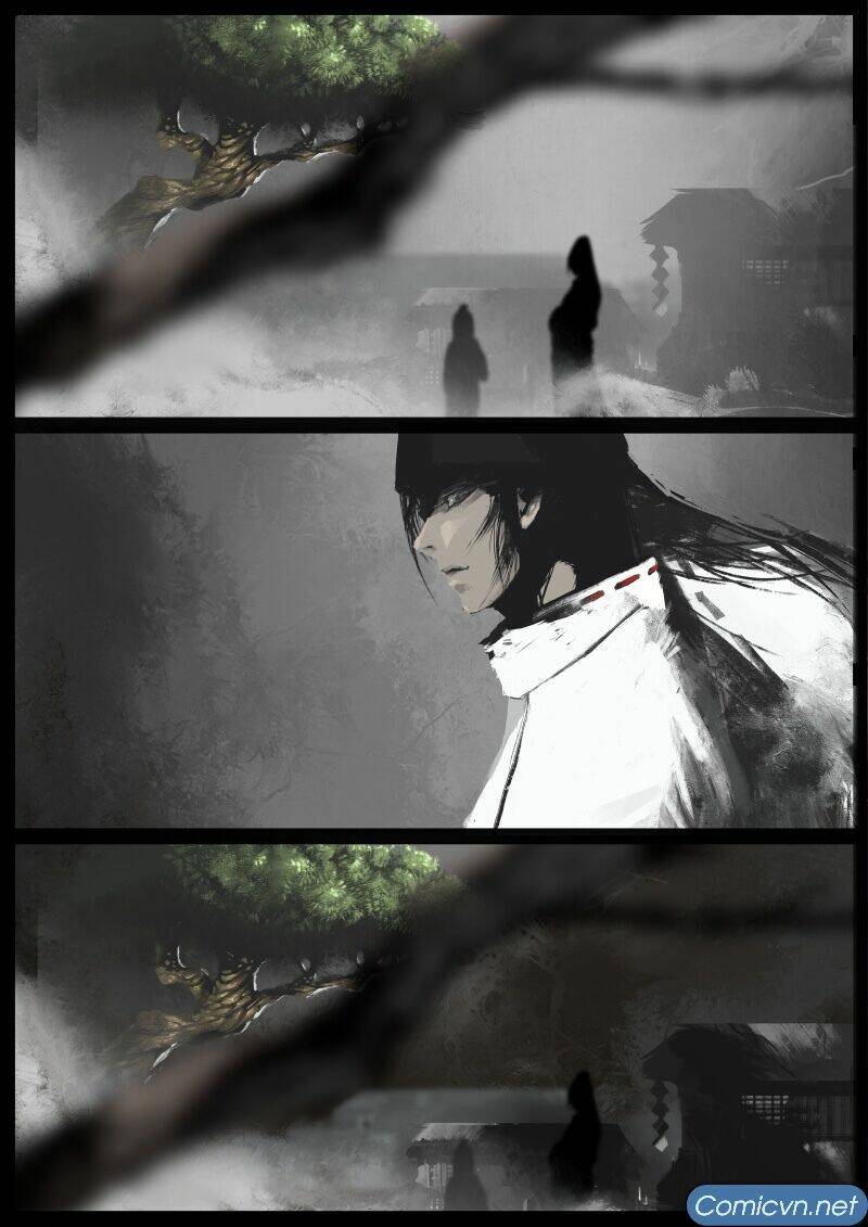 Tây Du Ký Ngoại Truyện Chap 84 - Next Chap 85