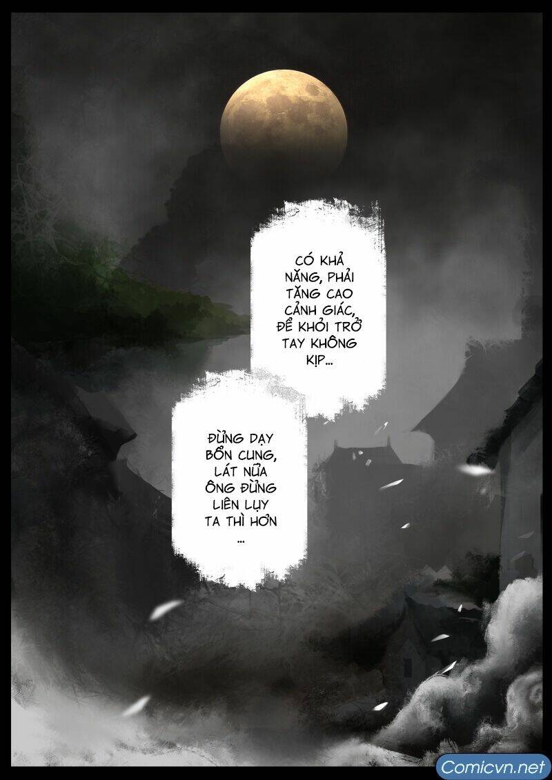 Tây Du Ký Ngoại Truyện Chap 84 - Next Chap 85