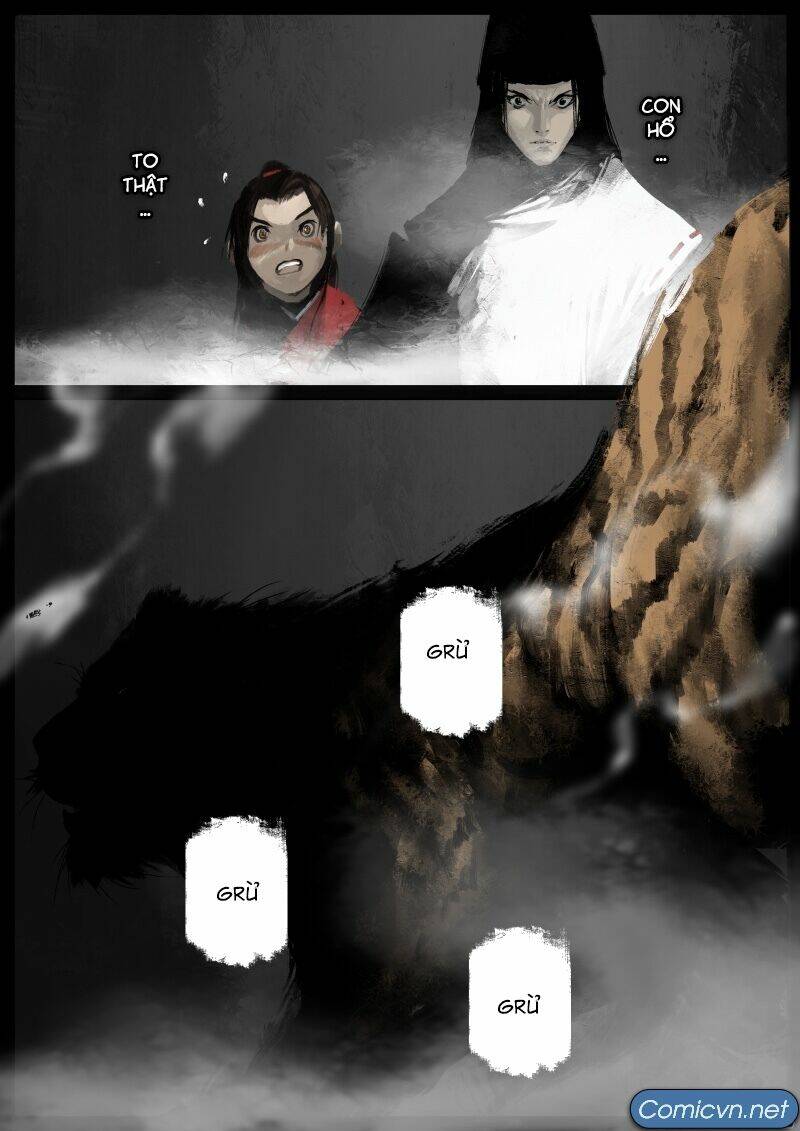 Tây Du Ký Ngoại Truyện Chap 84 - Next Chap 85