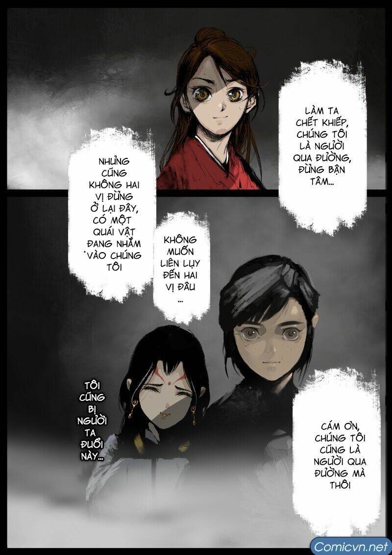 Tây Du Ký Ngoại Truyện Chap 84 - Next Chap 85