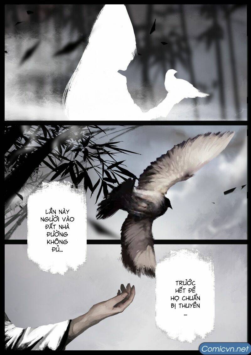 Tây Du Ký Ngoại Truyện Chap 84 - Next Chap 85