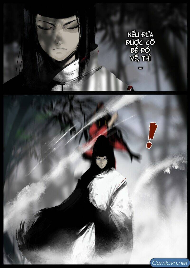 Tây Du Ký Ngoại Truyện Chap 84 - Next Chap 85