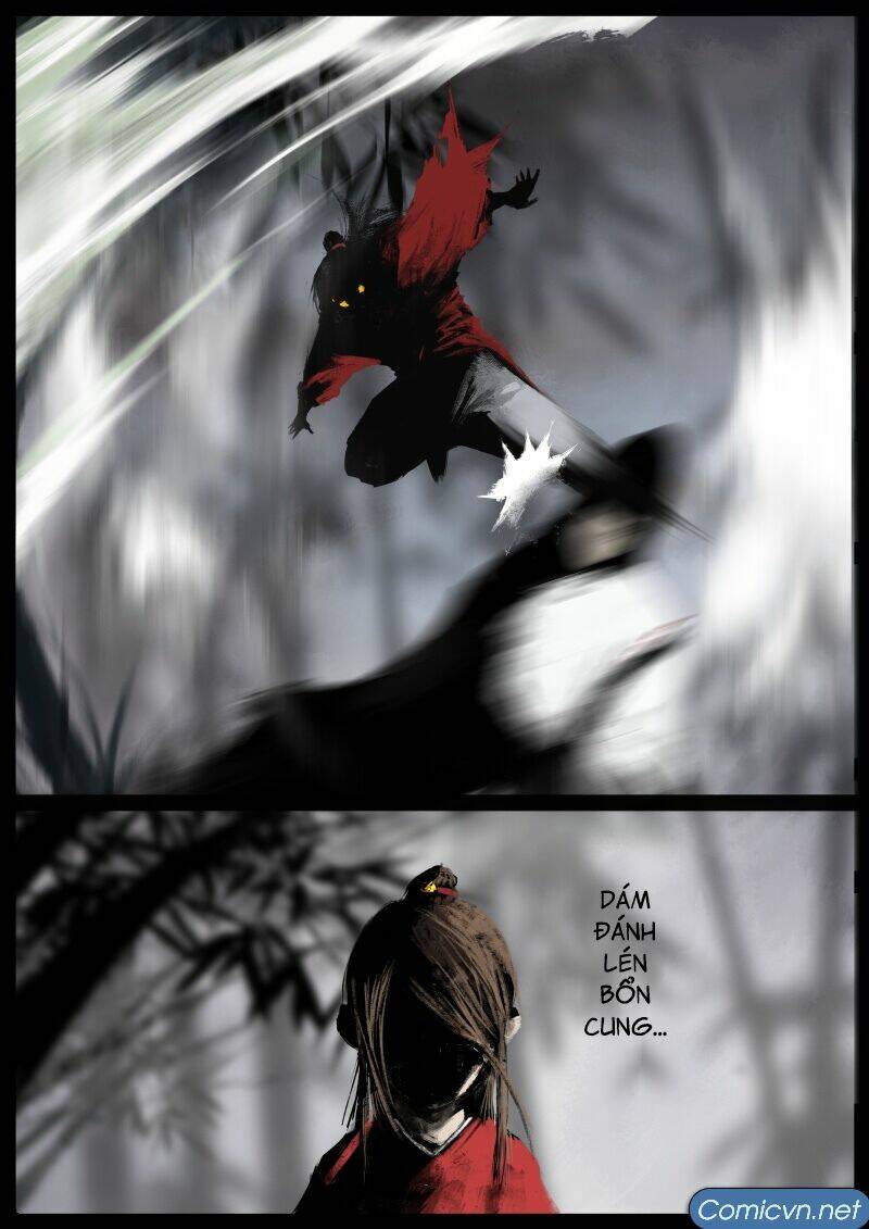 Tây Du Ký Ngoại Truyện Chap 84 - Next Chap 85