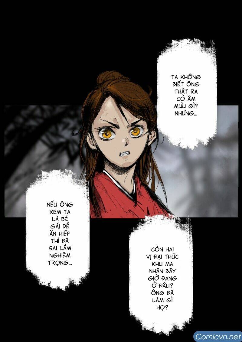 Tây Du Ký Ngoại Truyện Chap 84 - Next Chap 85