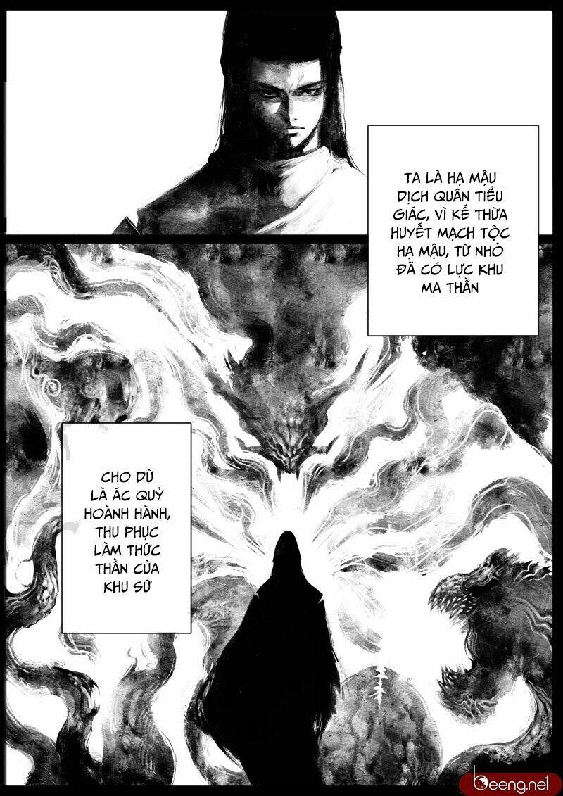 Tây Du Ký Ngoại Truyện Chap 85 - Next Chap 86