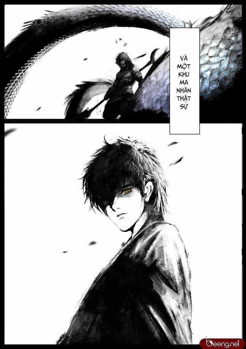 Tây Du Ký Ngoại Truyện Chap 85 - Next Chap 86