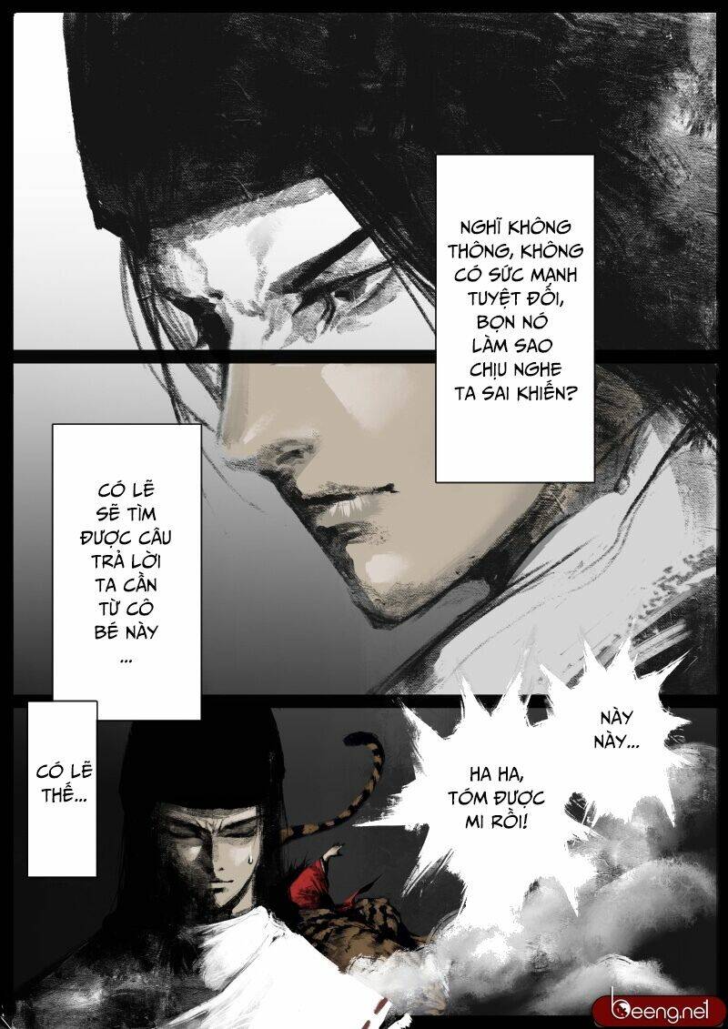 Tây Du Ký Ngoại Truyện Chap 85 - Next Chap 86