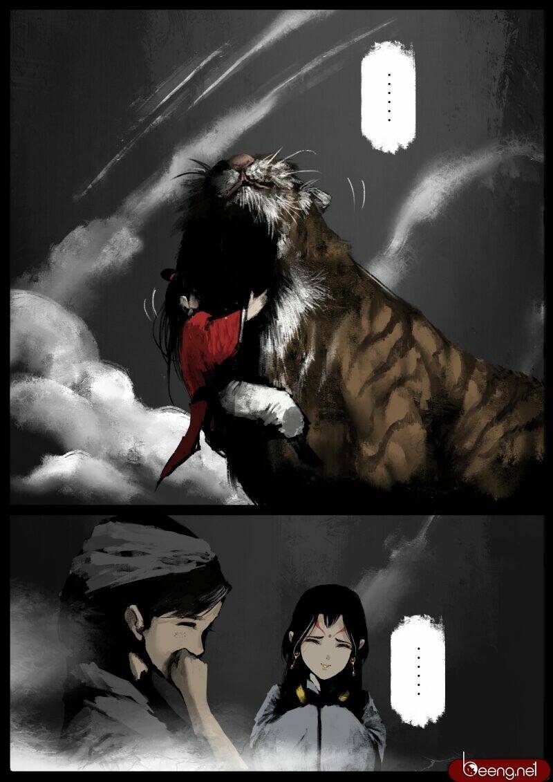 Tây Du Ký Ngoại Truyện Chap 85 - Next Chap 86