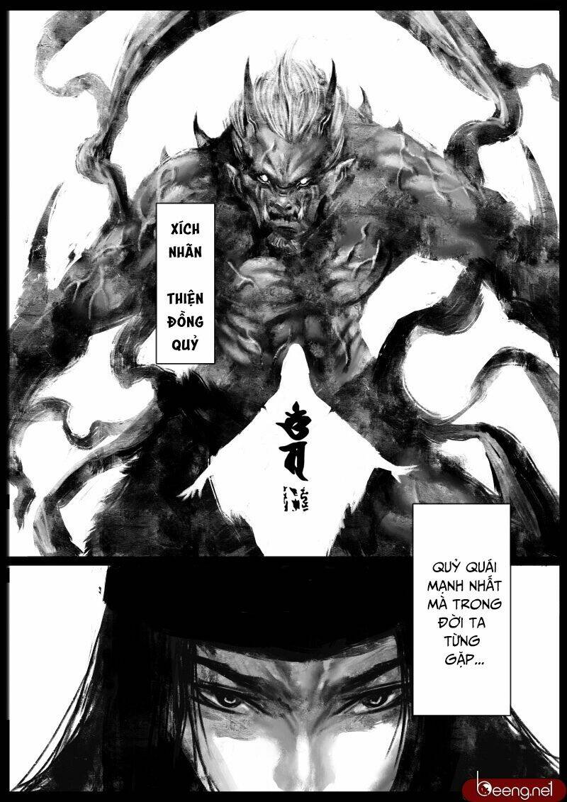 Tây Du Ký Ngoại Truyện Chap 85 - Next Chap 86
