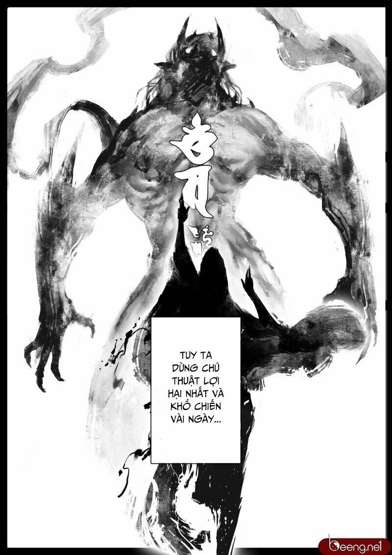 Tây Du Ký Ngoại Truyện Chap 85 - Next Chap 86