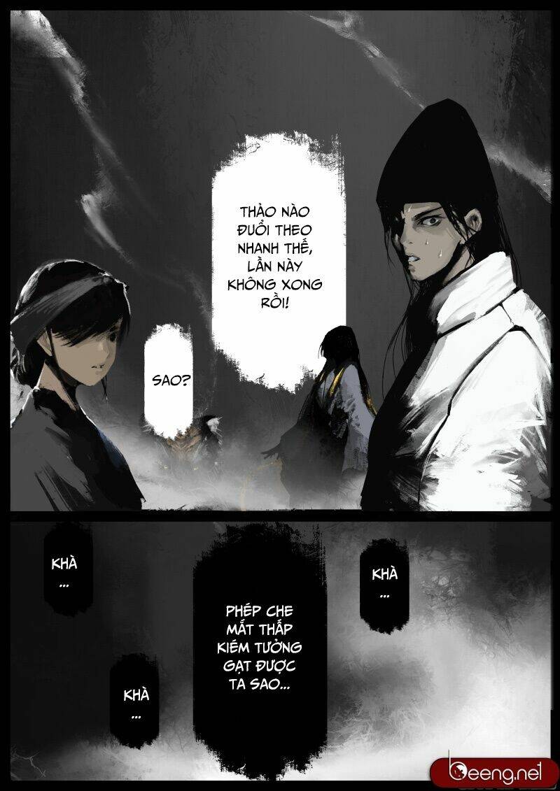 Tây Du Ký Ngoại Truyện Chap 86 - Next Chap 87