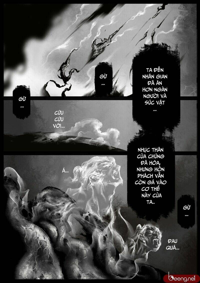 Tây Du Ký Ngoại Truyện Chap 86 - Next Chap 87