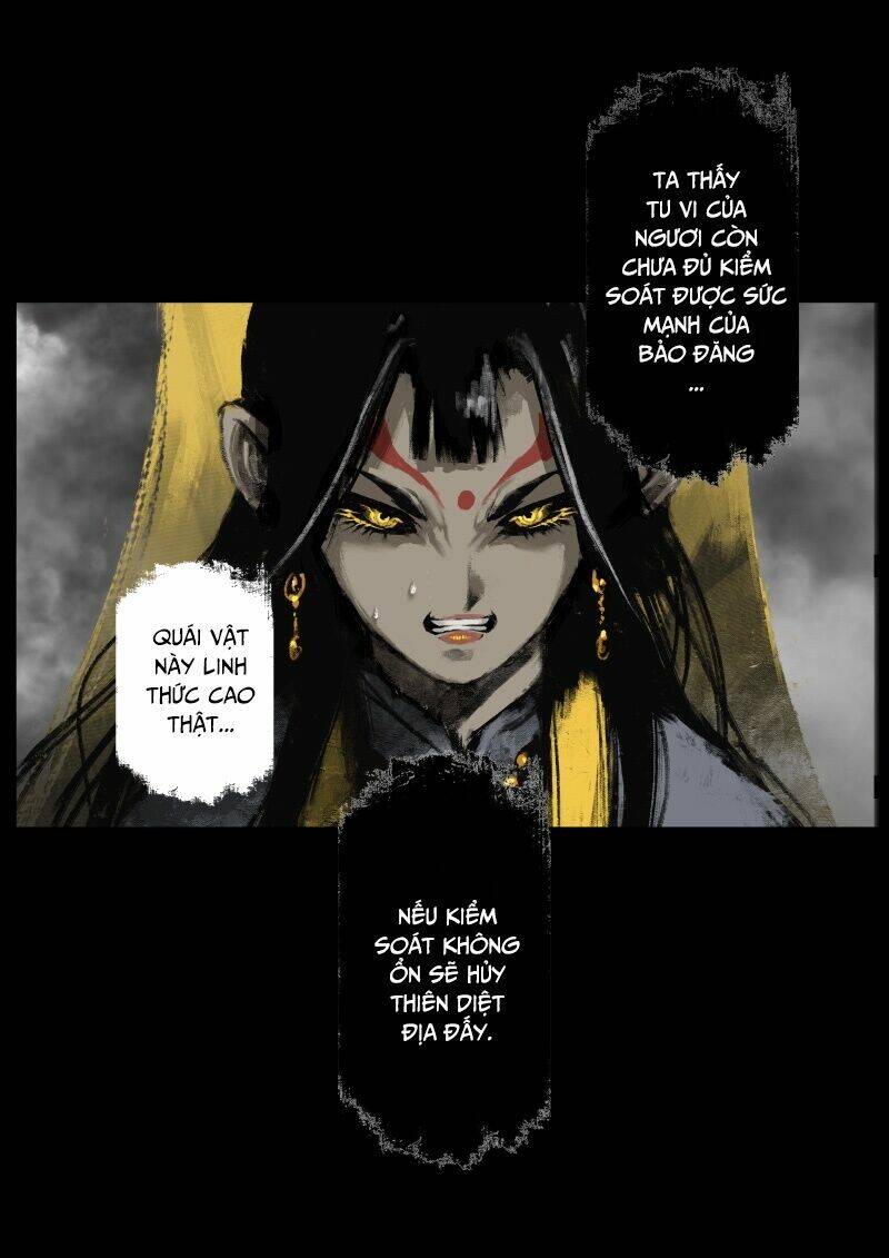 Tây Du Ký Ngoại Truyện Chap 86 - Next Chap 87