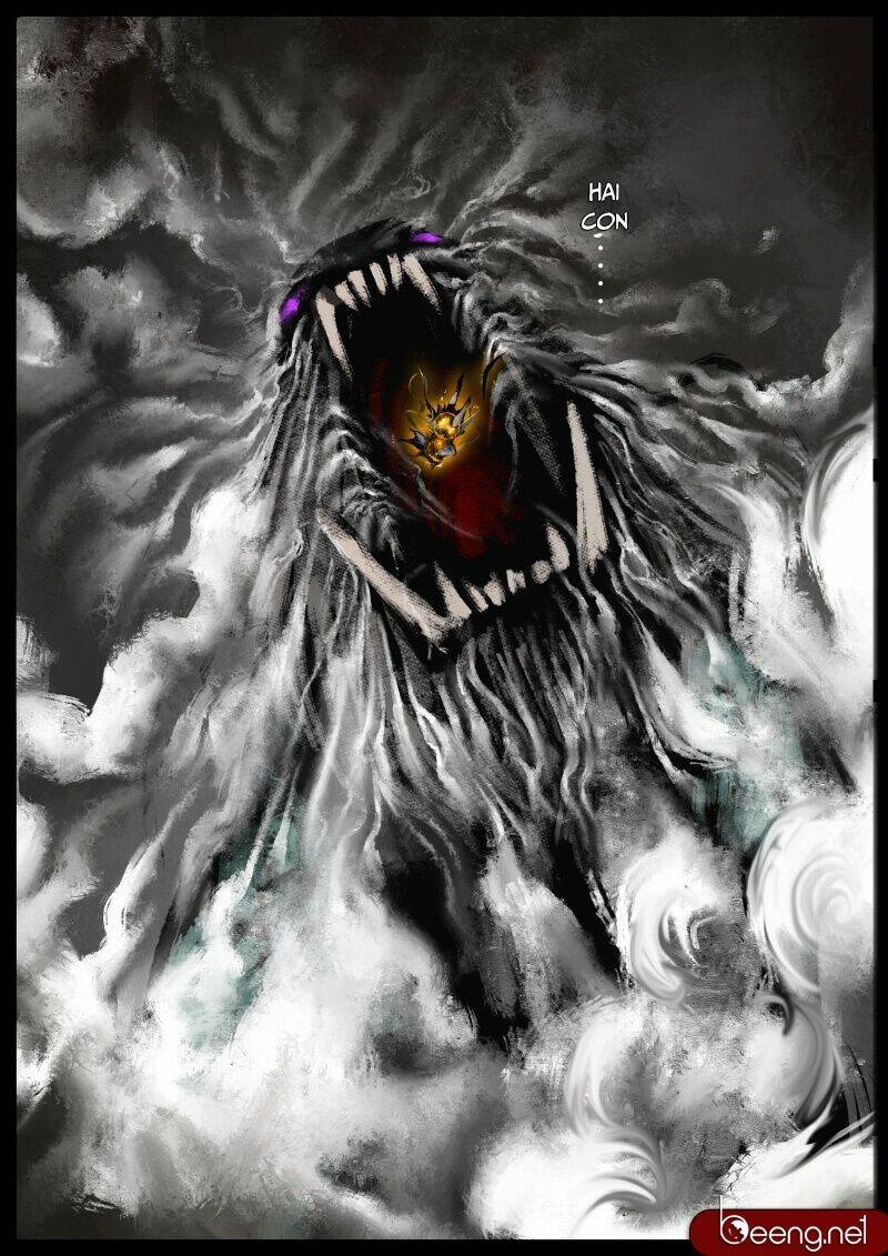 Tây Du Ký Ngoại Truyện Chap 86 - Next Chap 87