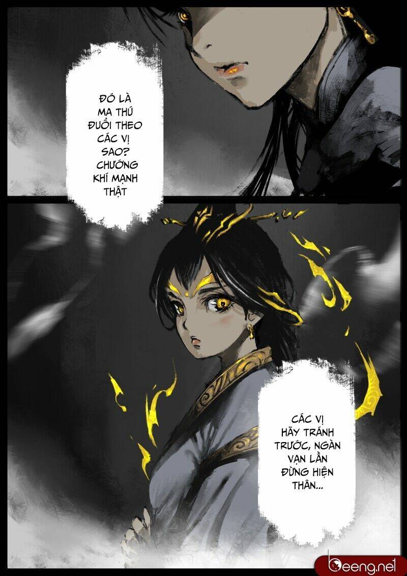 Tây Du Ký Ngoại Truyện Chap 86 - Next Chap 87