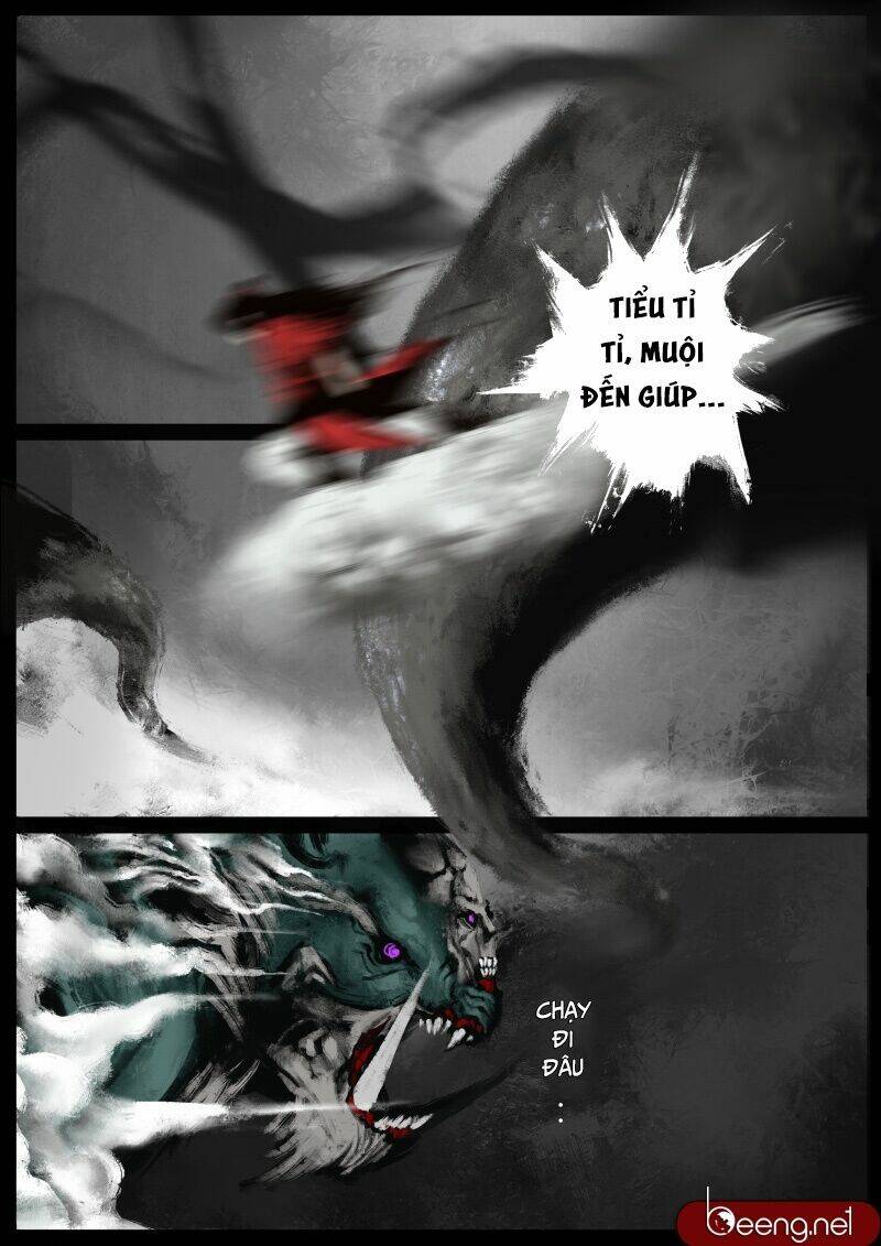 Tây Du Ký Ngoại Truyện Chap 86 - Next Chap 87