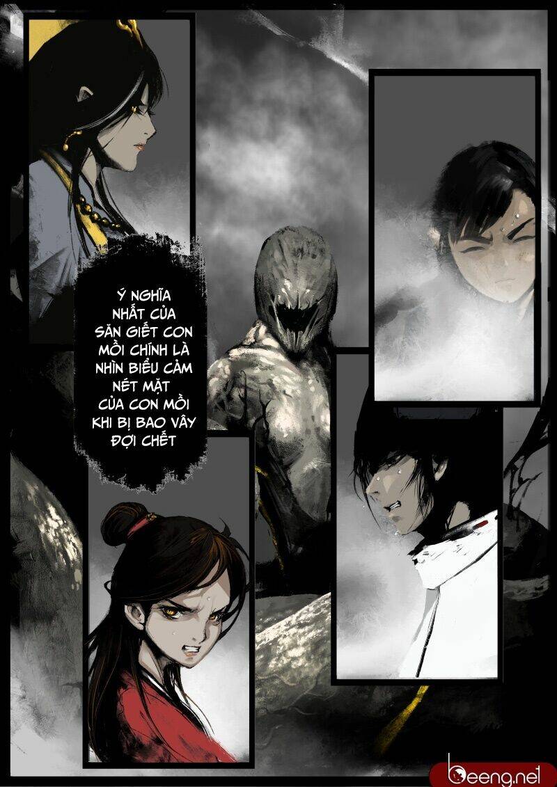 Tây Du Ký Ngoại Truyện Chap 86 - Next Chap 87