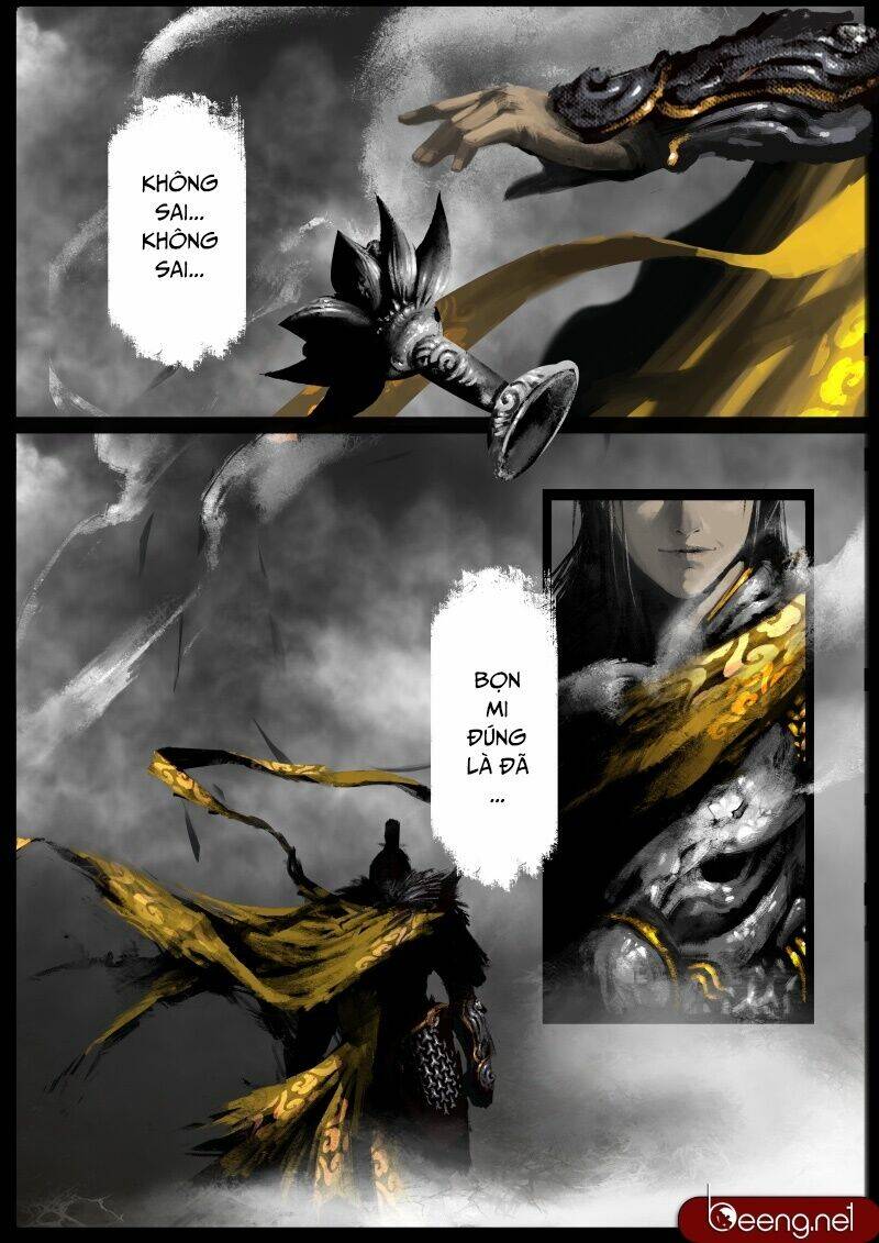 Tây Du Ký Ngoại Truyện Chap 86 - Next Chap 87