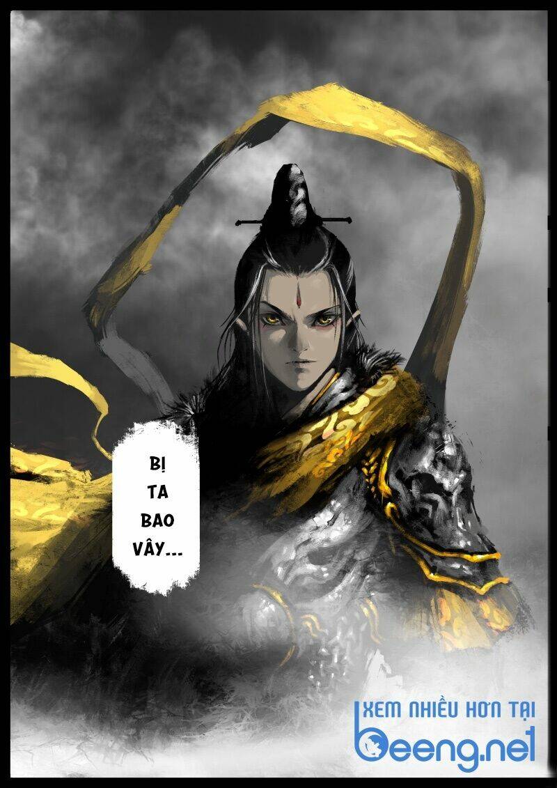 Tây Du Ký Ngoại Truyện Chap 86 - Next Chap 87